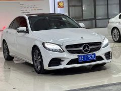 Mercedes-Benz C-Class C 200 L Fashion Sport Edition - ფოტო 3