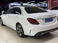 Mercedes-Benz C-Class C 200 L Fashion Sport Edition - ფოტო 4