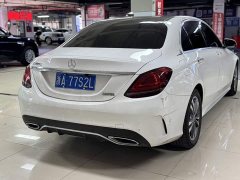 Mercedes-Benz C-Class C 200 L Fashion Sport Edition - ფოტო 6