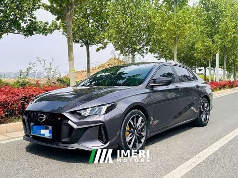 2023 Trumpchi Yingbao 270T DCT J16 - ავტომობილი ჩინეთიდან