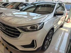 Ford Edge PLUS EcoBoost 245 AWD Platinum Sharp 7-Seater - ფოტო 1