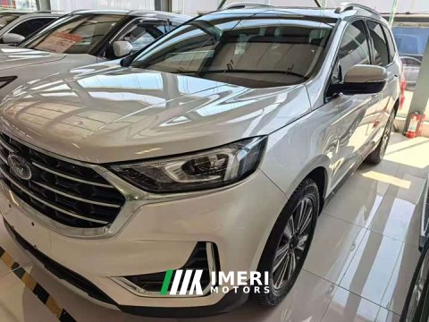 2022 Ford Edge PLUS EcoBoost 245 AWD Platinum Sharp 7-Seater - ავტომობილი ჩინეთიდან
