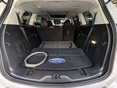 Ford Edge PLUS EcoBoost 245 AWD Platinum Sharp 7-Seater - ფოტო 13