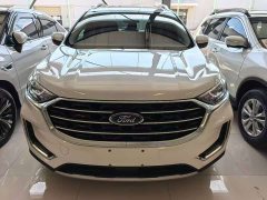 Ford Edge PLUS EcoBoost 245 AWD Platinum Sharp 7-Seater - ფოტო 2
