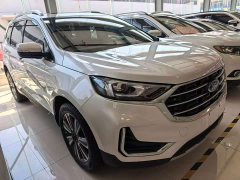 Ford Edge PLUS EcoBoost 245 AWD Platinum Sharp 7-Seater - ფოტო 3