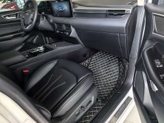 Ford Edge PLUS EcoBoost 245 AWD Platinum Sharp 7-Seater - ფოტო 9