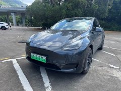 Tesla Model Y Rear-Wheel Drive - ფოტო 1