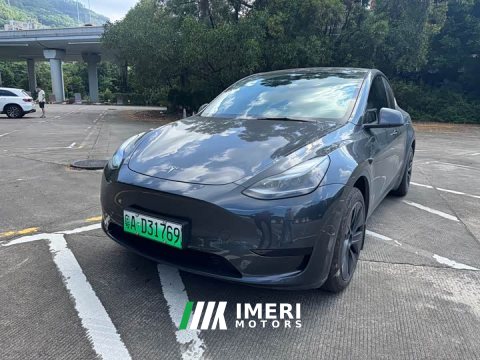 2024 Tesla Model Y Rear-Wheel Drive - ავტომობილი ჩინეთიდან