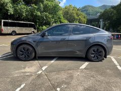 Tesla Model Y Rear-Wheel Drive - ფოტო 3