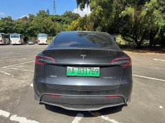 Tesla Model Y Rear-Wheel Drive - ფოტო 4