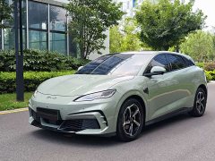 BYD Dolphin 06GT Intelligent Driving Edition 605 Hot Wave Edition - ფოტო 1