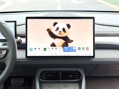 BYD Dolphin 06GT Intelligent Driving Edition 605 Hot Wave Edition - ფოტო 10