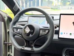 BYD Dolphin 06GT Intelligent Driving Edition 605 Hot Wave Edition - ფოტო 11