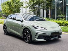 BYD Dolphin 06GT Intelligent Driving Edition 605 Hot Wave Edition - ფოტო 3