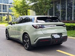 BYD Dolphin 06GT Intelligent Driving Edition 605 Hot Wave Edition - ფოტო 4