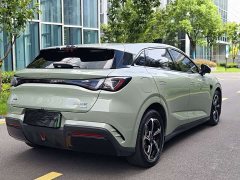 BYD Dolphin 06GT Intelligent Driving Edition 605 Hot Wave Edition - ფოტო 6