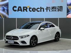 Mercedes-Benz A-Class A 200 L Sport Sedan Fashion Edition - ფოტო 1