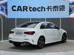 Mercedes-Benz A-Class A 200 L Sport Sedan Fashion Edition - ფოტო 12