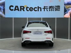 Mercedes-Benz A-Class A 200 L Sport Sedan Fashion Edition - ფოტო 13