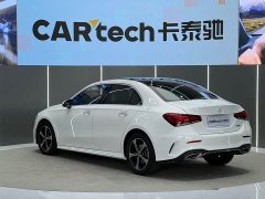 Mercedes-Benz A-Class A 200 L Sport Sedan Fashion Edition - ფოტო 14