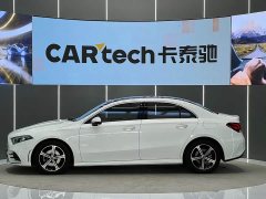 Mercedes-Benz A-Class A 200 L Sport Sedan Fashion Edition - ფოტო 15