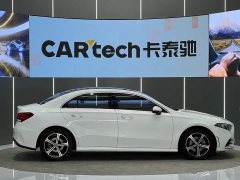 Mercedes-Benz A-Class A 200 L Sport Sedan Fashion Edition - ფოტო 16