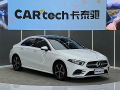 Mercedes-Benz A-Class A 200 L Sport Sedan Fashion Edition - ფოტო 3