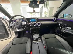 Mercedes-Benz A-Class A 200 L Sport Sedan Fashion Edition - ფოტო 7