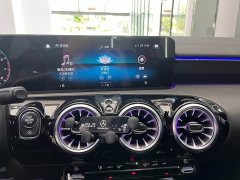 Mercedes-Benz A-Class A 200 L Sport Sedan Fashion Edition - ფოტო 8