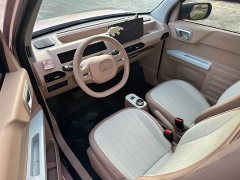 Geely Panda Mini 200km Endurance Edition - ფოტო 4