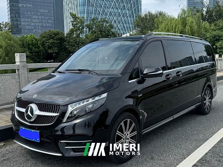 Mercedes-Benz V-Class V 260 L Long Wheelbase Luxury Edition