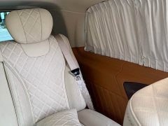 Mercedes-Benz V-Class 2022 V 260 L Long Wheelbase Luxury Edition - ფოტო 10