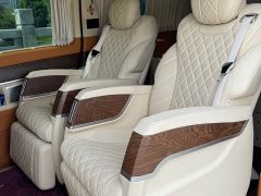Mercedes-Benz V-Class 2022 V 260 L Long Wheelbase Luxury Edition - ფოტო 11