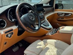 Mercedes-Benz V-Class 2022 V 260 L Long Wheelbase Luxury Edition - ფოტო 12