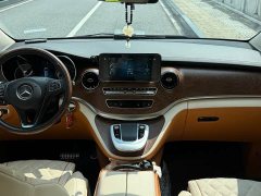 Mercedes-Benz V-Class 2022 V 260 L Long Wheelbase Luxury Edition - ფოტო 13