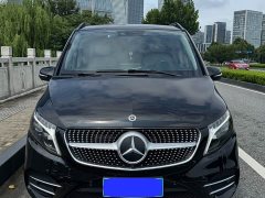 Mercedes-Benz V-Class 2022 V 260 L Long Wheelbase Luxury Edition - ფოტო 2