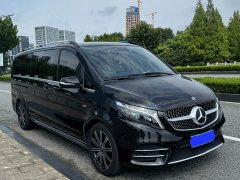 Mercedes-Benz V-Class 2022 V 260 L Long Wheelbase Luxury Edition - ფოტო 3