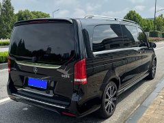 Mercedes-Benz V-Class 2022 V 260 L Long Wheelbase Luxury Edition - ფოტო 4