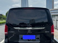 Mercedes-Benz V-Class 2022 V 260 L Long Wheelbase Luxury Edition - ფოტო 5