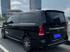 Mercedes-Benz V-Class 2022 V 260 L Long Wheelbase Luxury Edition - ფოტო 6