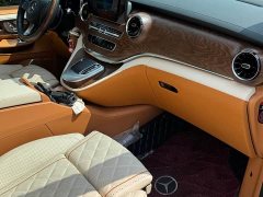 Mercedes-Benz V-Class 2022 V 260 L Long Wheelbase Luxury Edition - ფოტო 7