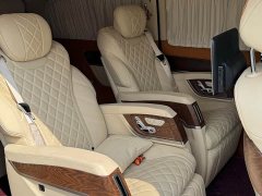 Mercedes-Benz V-Class 2022 V 260 L Long Wheelbase Luxury Edition - ფოტო 9