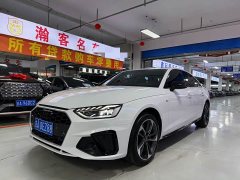 Audi A4L 2024 40 TFSI Fashion Dynamic - ფოტო 1