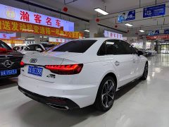 Audi A4L 2024 40 TFSI Fashion Dynamic - ფოტო 4