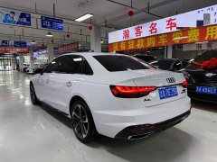 Audi A4L 2024 40 TFSI Fashion Dynamic - ფოტო 6
