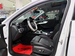 Audi A4L 2024 40 TFSI Fashion Dynamic - ფოტო 7