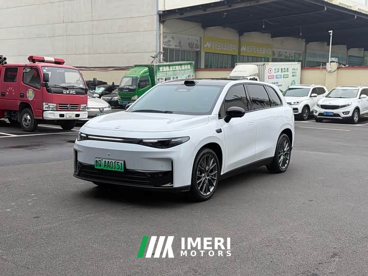 Leapmotor C10 530 Smart Comfort Edition - ავტომობილი ჩინეთიდან
