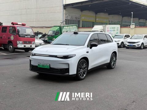 2024 Leapmotor C10 530 Smart Comfort Edition - ავტომობილი ჩინეთიდან