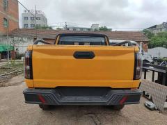 JMC almighty 2.3T diesel automatic four-wheel drive axle comfort - ფოტო 10