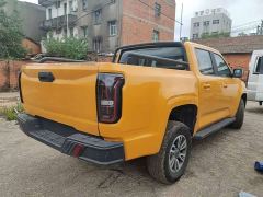 JMC almighty 2.3T diesel automatic four-wheel drive axle comfort - ფოტო 11